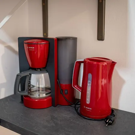 Businesshaus In Ruhiger Lage Appartement