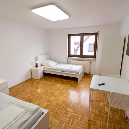 Businesshaus In Ruhiger Lage * Lampertheim