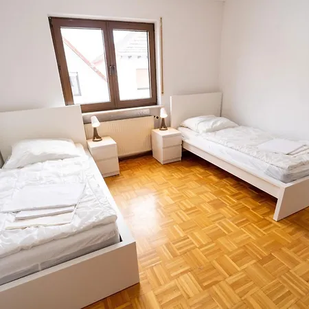 Businesshaus In Ruhiger Lage Appartement Lampertheim