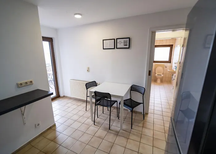 Apartman Businesshaus In Ruhiger Lage Lampertheim