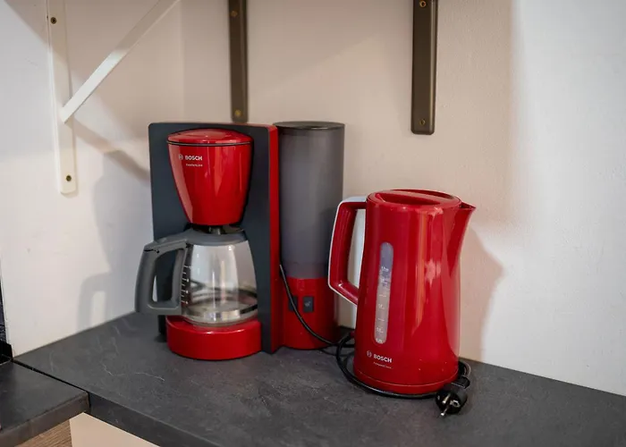 Businesshaus In Ruhiger Lage Apartman