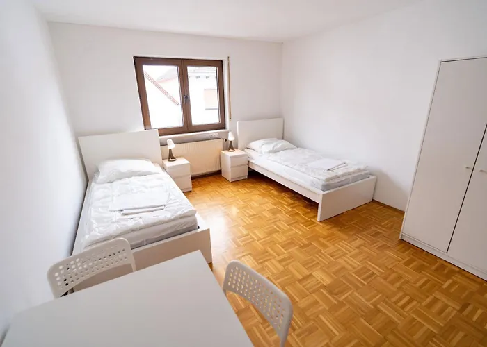 Apartman Businesshaus In Ruhiger Lage