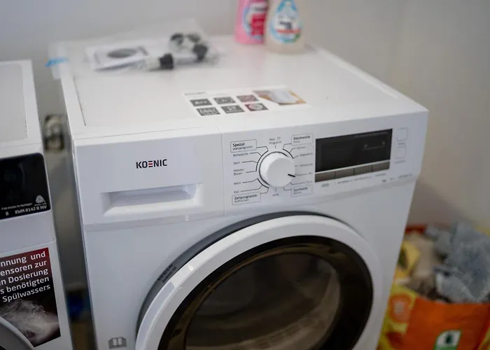 Businesshaus In Ruhiger Lage *