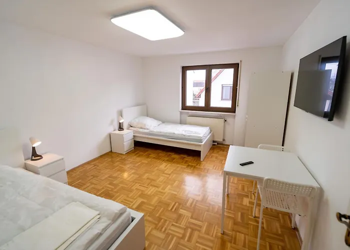 Businesshaus In Ruhiger Lage * Lampertheim