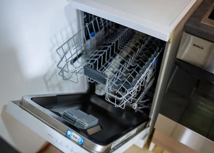 Businesshaus In Ruhiger Lage Apartman