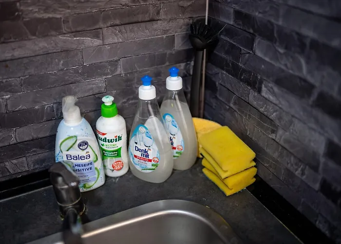 Businesshaus In Ruhiger Lage Apartman *