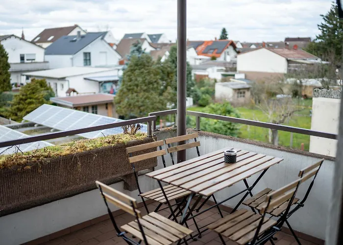 Apartman Businesshaus In Ruhiger Lage *