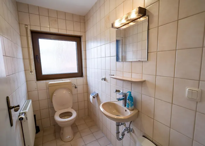 Apartman Businesshaus In Ruhiger Lage